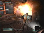 Doom III - Xbox Screen