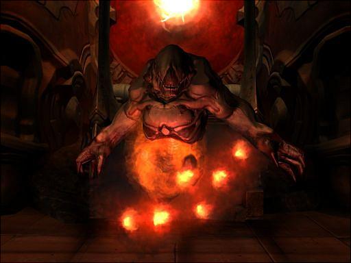 New Doom III: Resurrection of Evil Screens News image