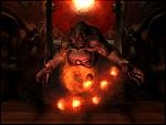 Doom III: Resurrection of Evil - PC Screen