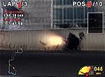 Downforce - PS2 Screen