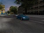 Downtown Run - GameCube Screen