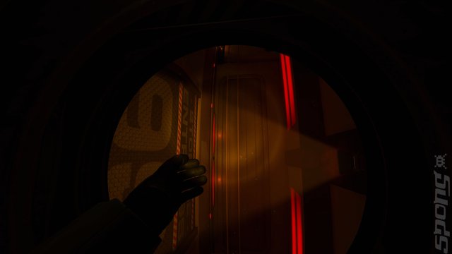 Downward Spiral: Horus Station - PS4 Screen
