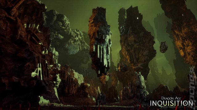 Dragon Age: Inquisition - PC Screen