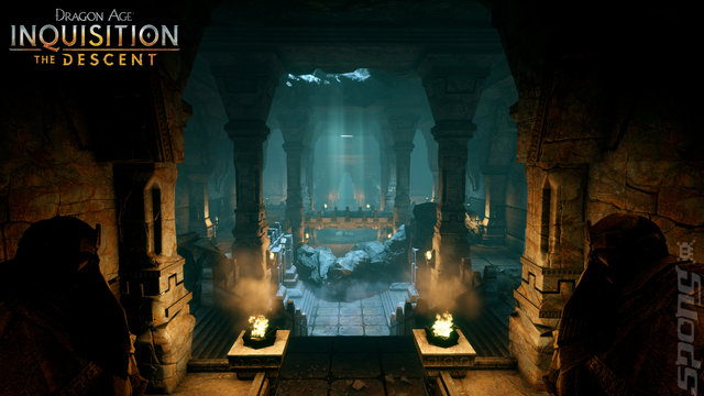 Dragon Age: Inquisition: Game of the Year Edition - PS4 Screen