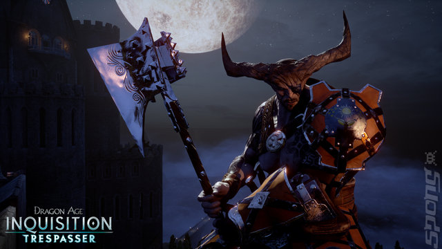 Dragon Age: Inquisition: Game of the Year Edition - PS4 Screen