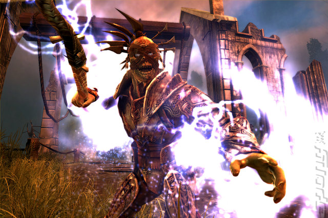 Dragon Age Origins: Image Onslaught News image