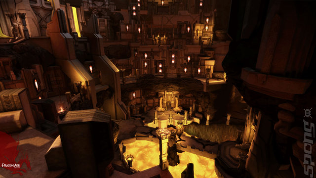 Dragon Age Origins: Image Onslaught News image