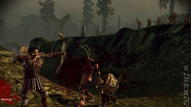 Dragon Age Origins: Ultimate Edition - Xbox 360 Screen