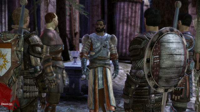 Dragon Age Origins: Ultimate Edition - PS3 Screen