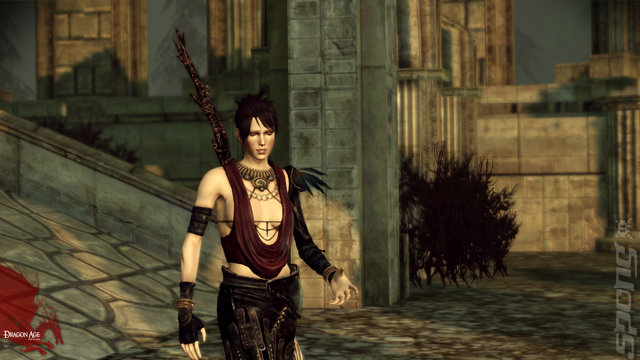 Dragon Age Origins: Ultimate Edition - PS3 Screen