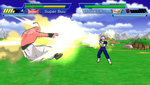 Dragon Ball Z: Shin Budokai 2 - PSP Screen