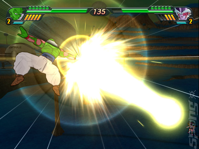 Online Wii For Dragon Ball Z News image