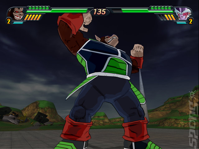 Dragon Ball Z: Budokai Tenkaichi Wii-bound News image