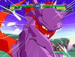 Dragon Ball Z Infinite World - PS2 Screen