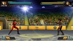Dragonball Evolution - PSP Screen