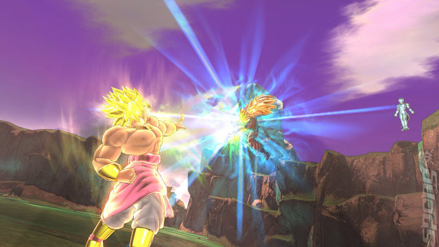 Screens: Dragon Ball Z: Battle of Z - PS3 (9 of 143)