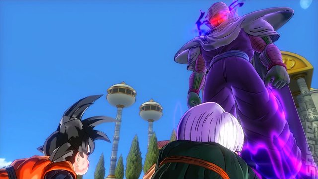 NEW CHARACTERS AND INFORMATION REVEALED FOR DRAGON BALL XENOVERSE! News image