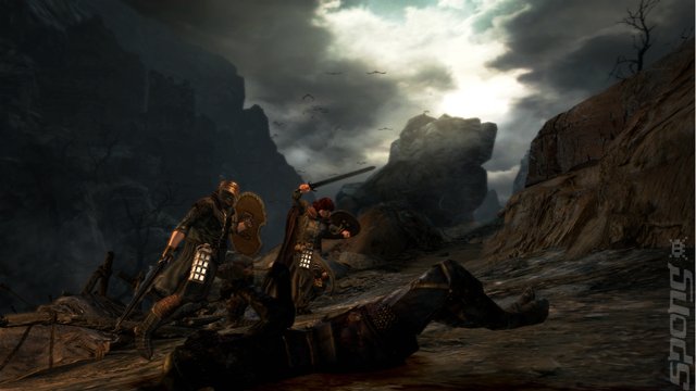 Dragon's Dogma - Xbox 360 Screen