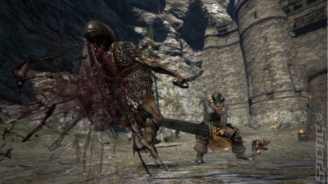 Dragon's Dogma - PS3 Screen