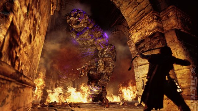 Dragon's Dogma Editorial image