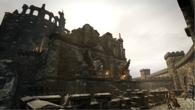 Dragon's Dogma Editorial image