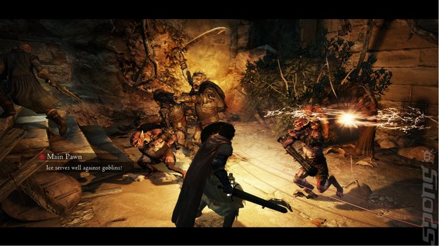 Dragon's Dogma - PS3 Screen