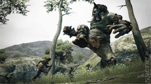 Dragon's Dogma - PS3 Screen