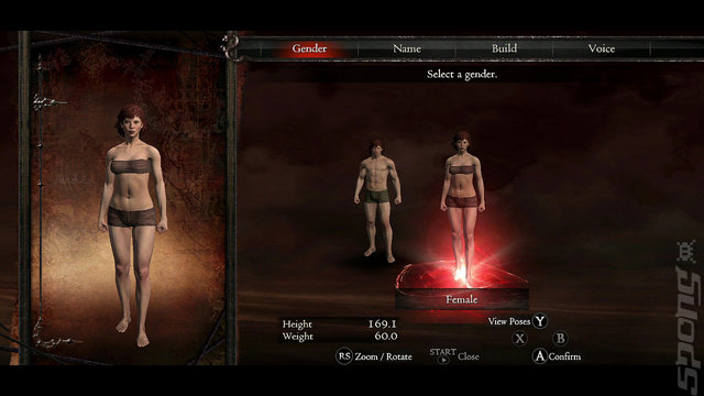 Dragon's Dogma - PS3 Screen