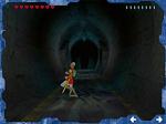 Dragon's Lair 3D: Return to the Lair - PC Screen
