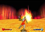 Dragon's Lair 3D: Return to the Lair - PS2 Screen