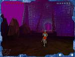Dragon's Lair 3D: Return to the Lair - GameCube Screen