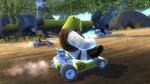 DreamWorks Super Star Kartz - PS3 Screen