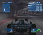 Driven - GameCube Screen