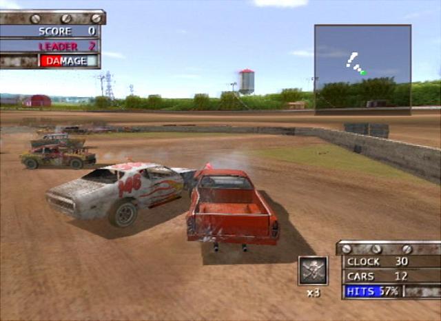 Driven To Destruction Pc Game Download
