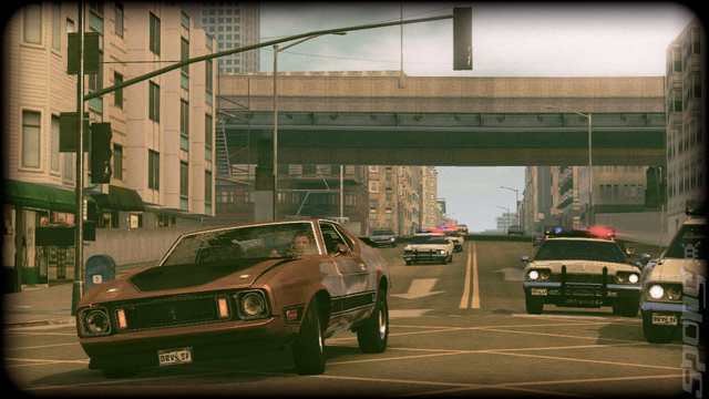 Driver: San Francisco Single-Player (pt 2) Editorial image