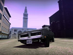 Driver: San Francisco - Wii Screen