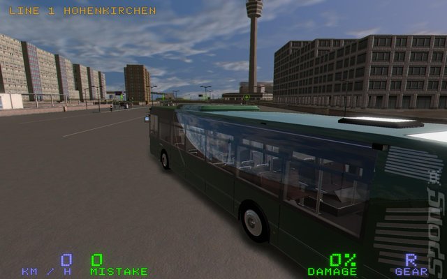 extream driving simulator games pc