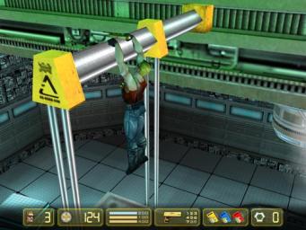 Duke Nukem: Manhattan Project - PC Screen