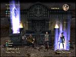 Dungeons and Dragons Heroes - PS2 Screen