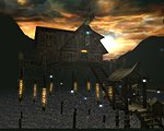 Dungeons & Dragons Online: Stormreach - PC Screen