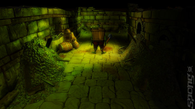 Dungeons: Gold Edition - PC Screen