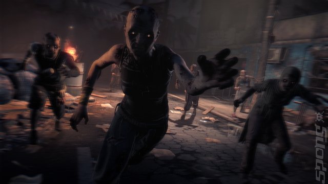 Dying Light - Xbox One Screen