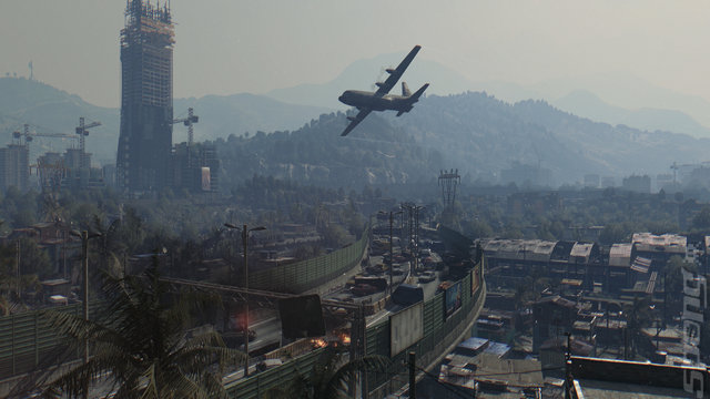 Dying Light - Xbox One Screen