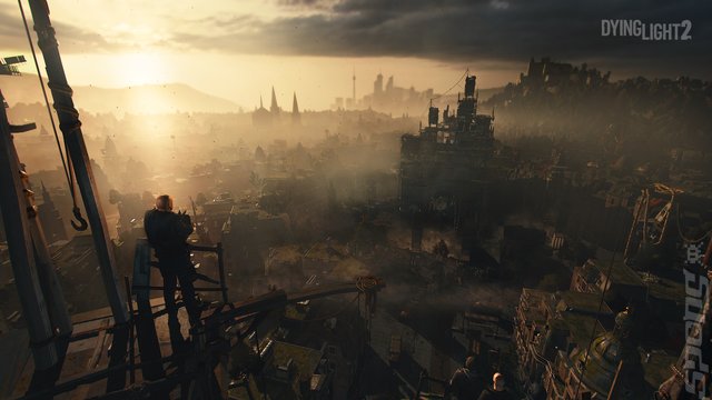 dying light 2 xbox one and series x play together