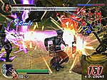 Dynasty Warriors 5 - Xbox Screen