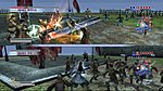 Dynasty Warriors 5: Empires - Xbox 360 Screen