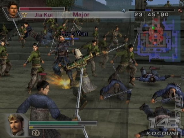 download game dynasty warrior 6 ps2 iso