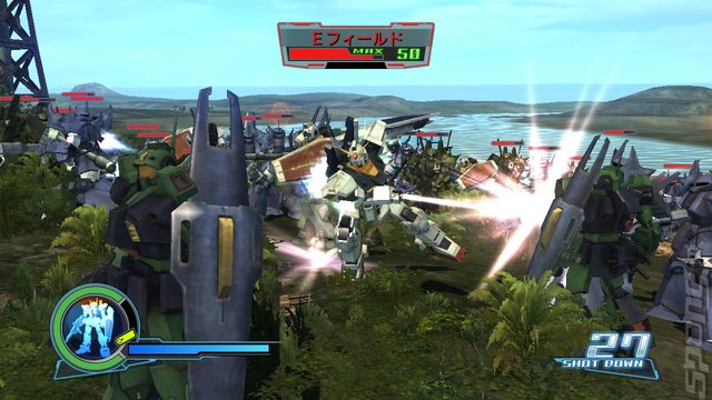 Fatal Inertia, Bladestorm and Dynasty Warriors Gundam playable demos confirmed News image