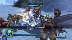 Dynasty Warriors: Gundam - Xbox 360 Screen