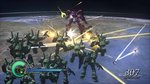 Dynasty Warriors: Gundam 2 - Xbox 360 Screen